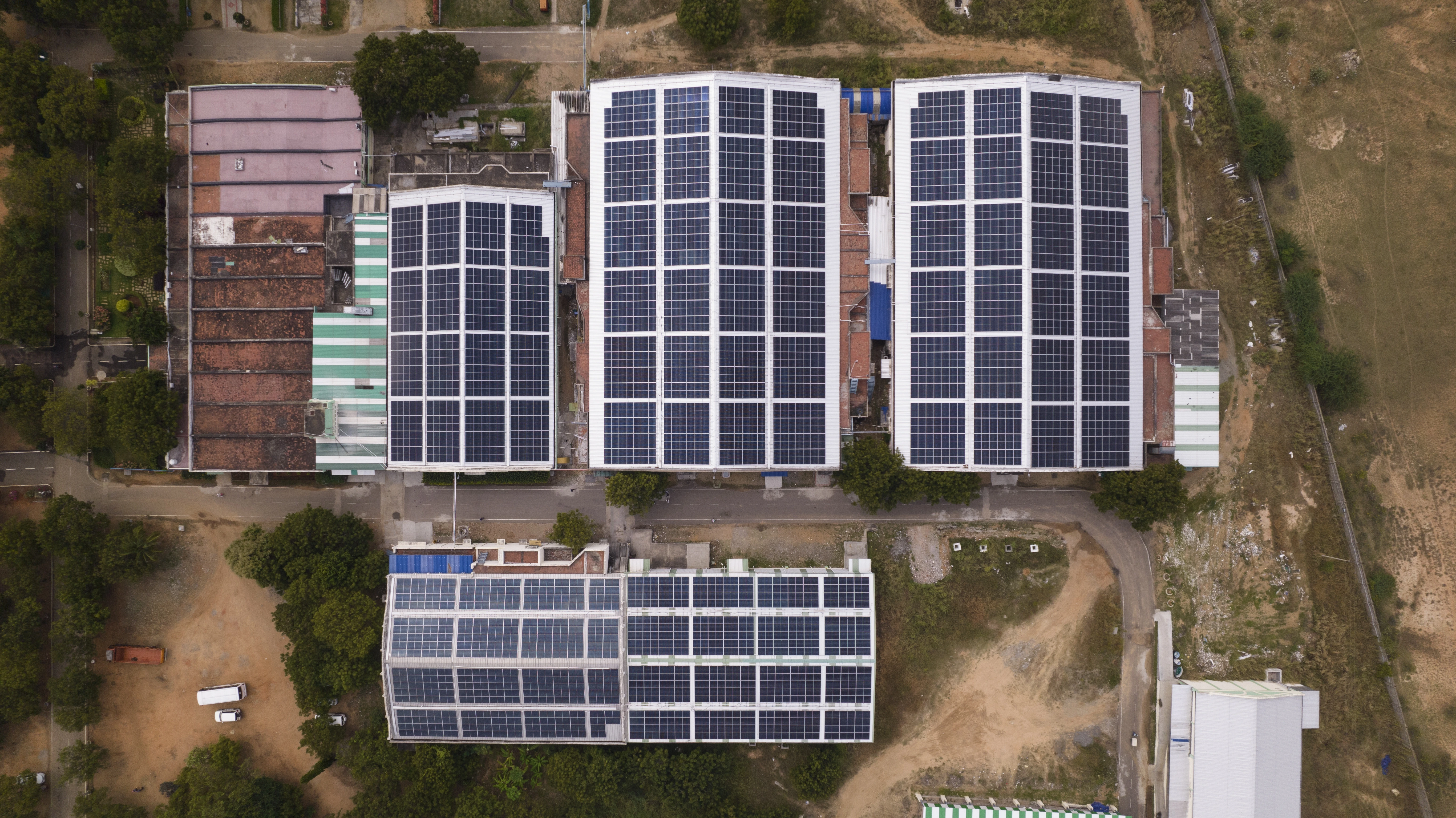 roof top solar