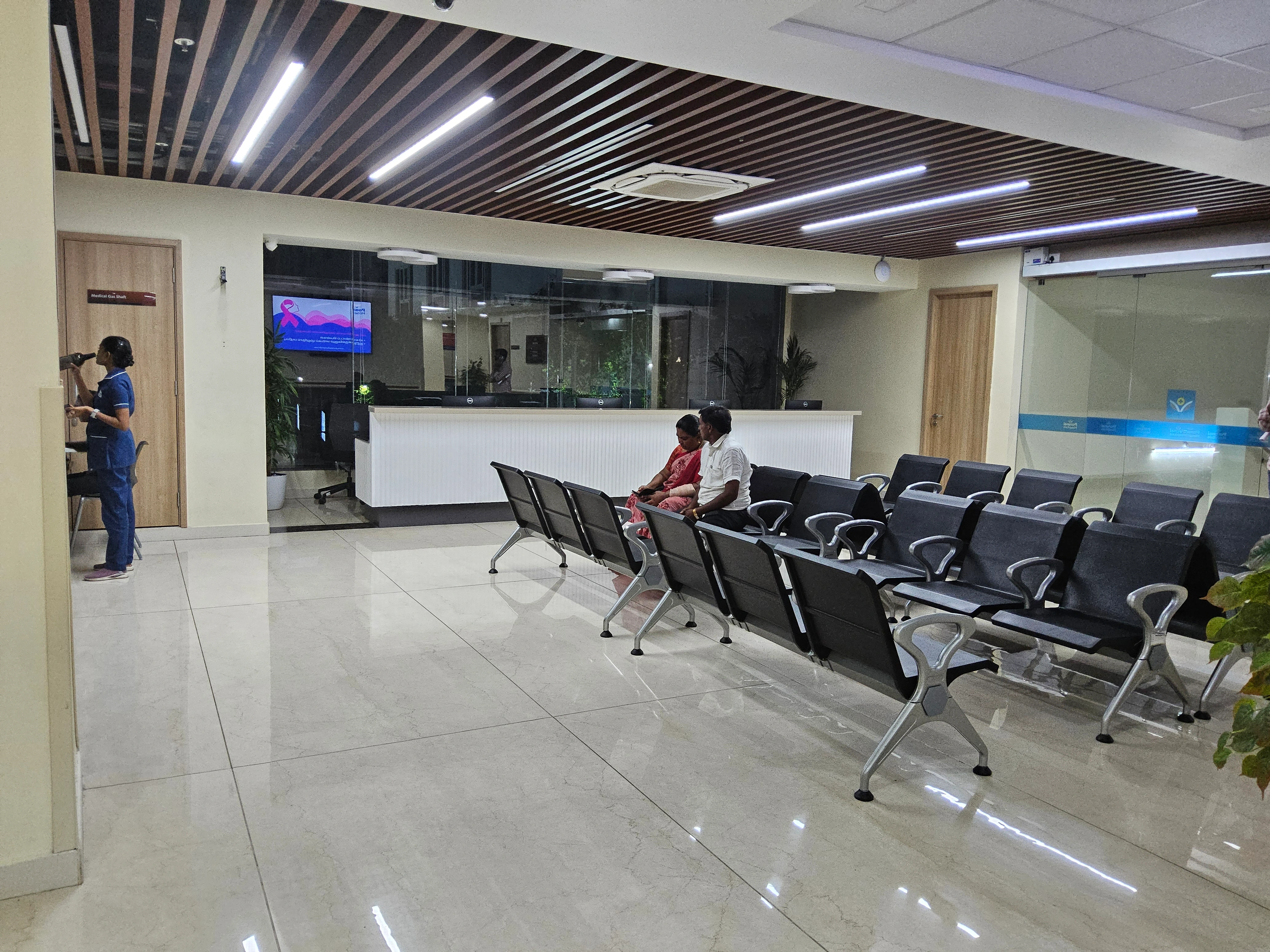 Showcase of premium lighting solutions