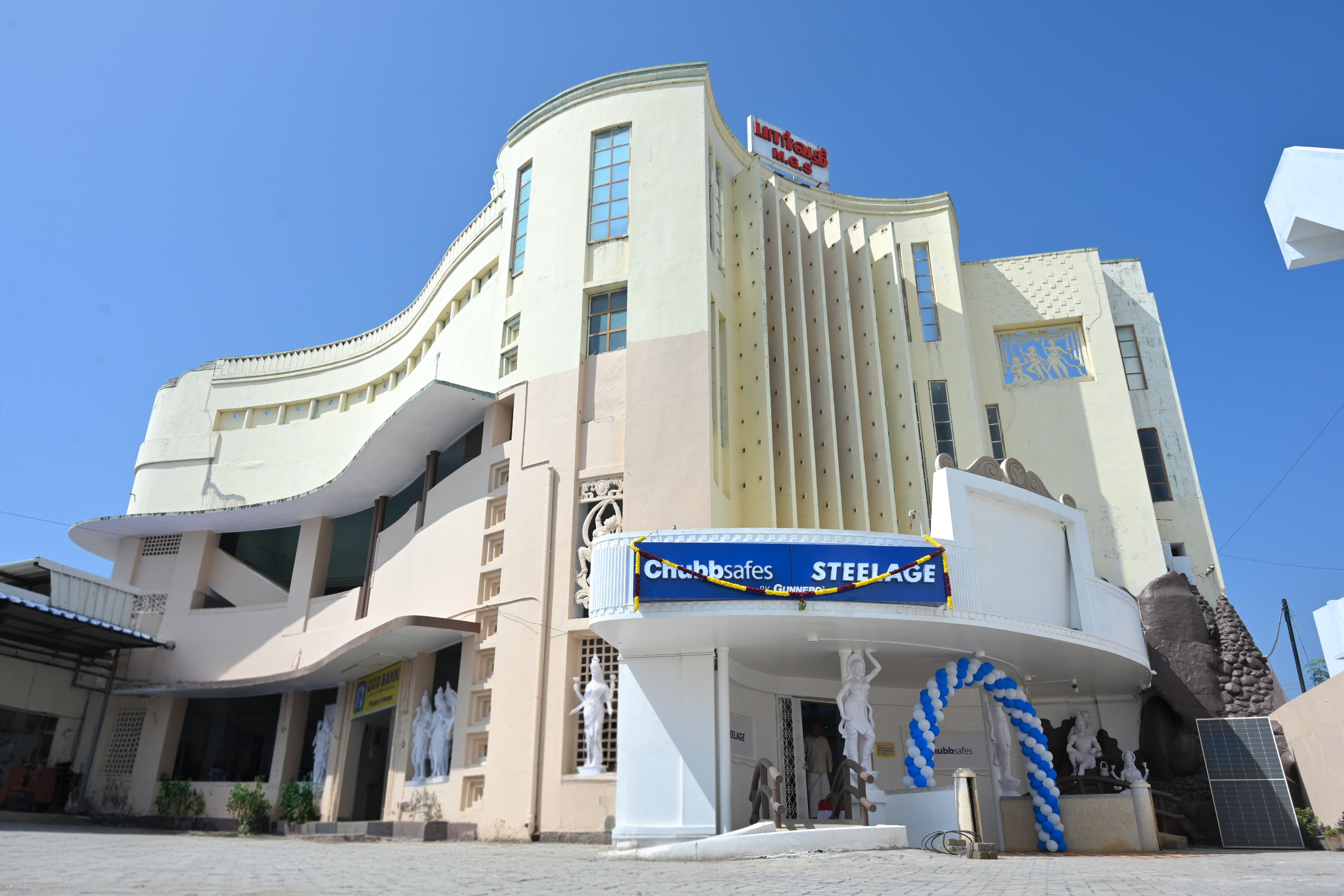 Parvathi Power Systems