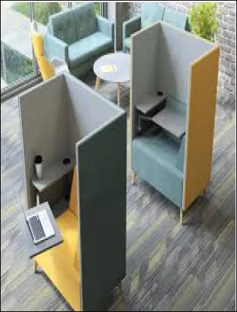 Acoustic Seating