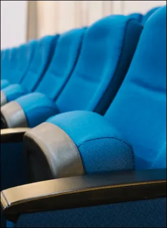 Auditorium Seating