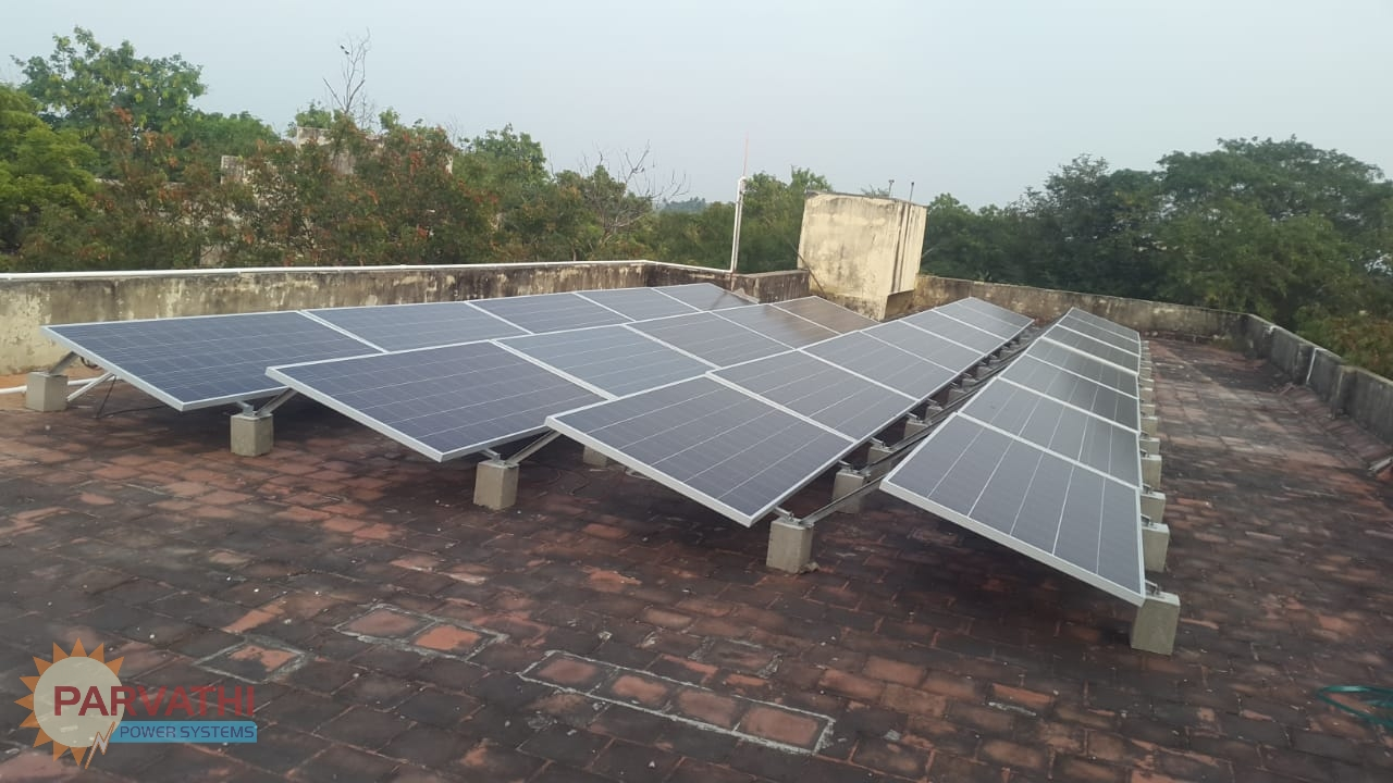 Solar Energy Solutions