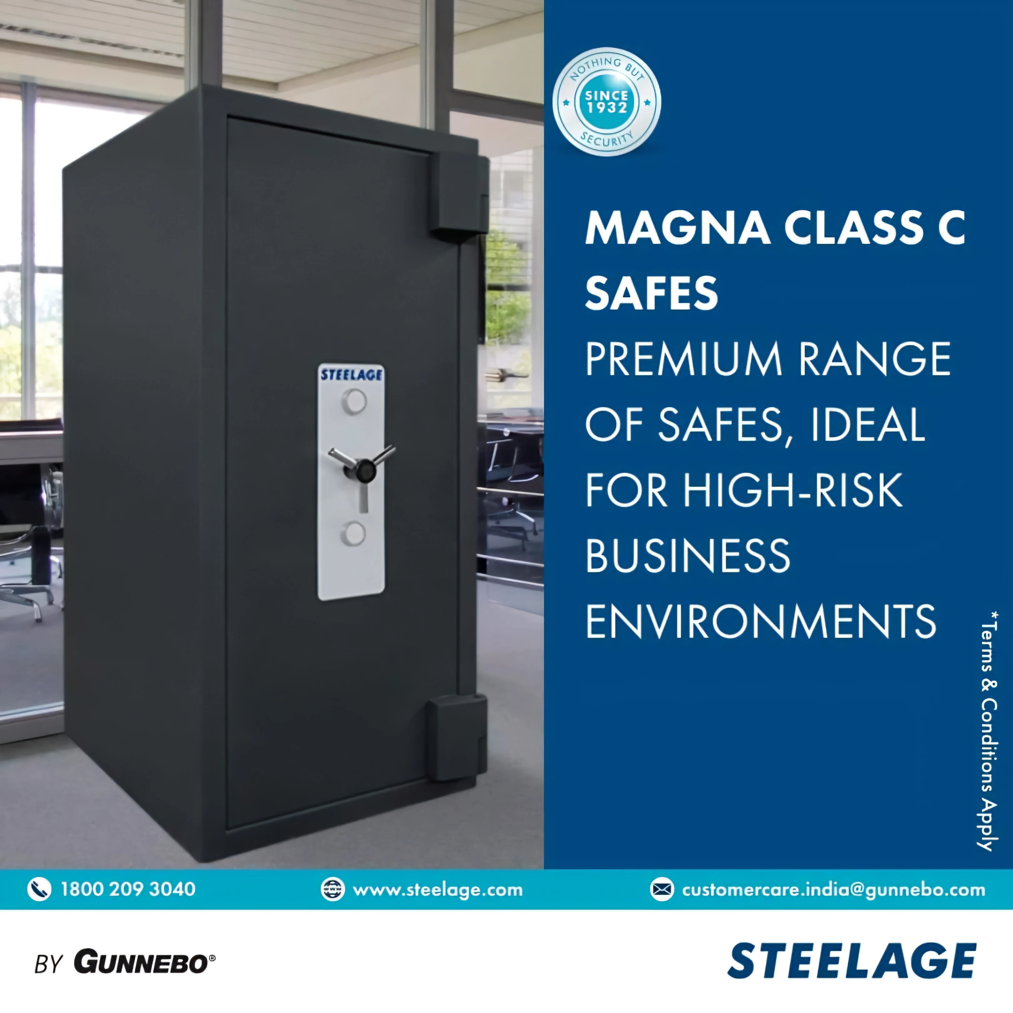 Steelage Hallmark gallery image