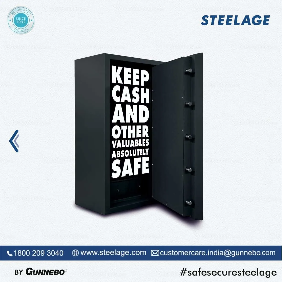 Steelage Hallmark gallery image