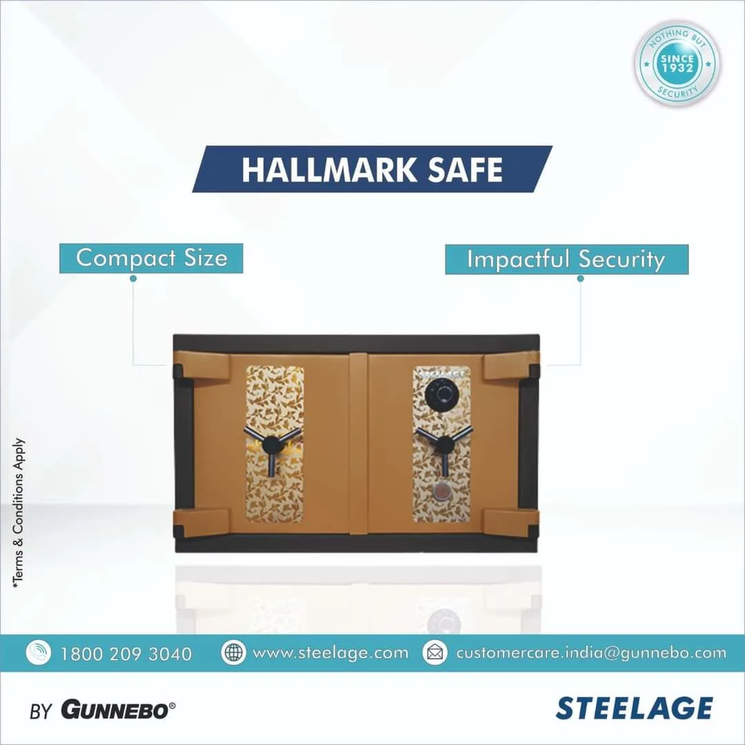 Steelage Hallmark gallery image