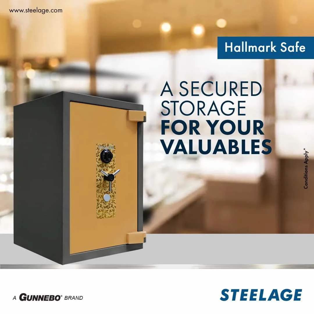 Steelage Hallmark gallery image