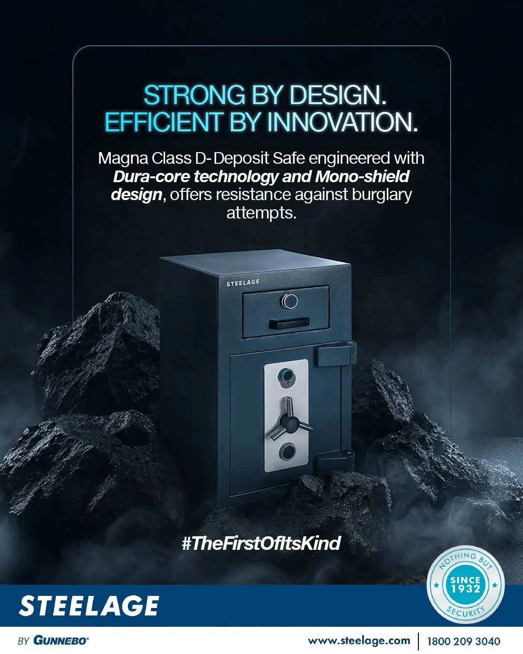 Steelage Hallmark gallery image