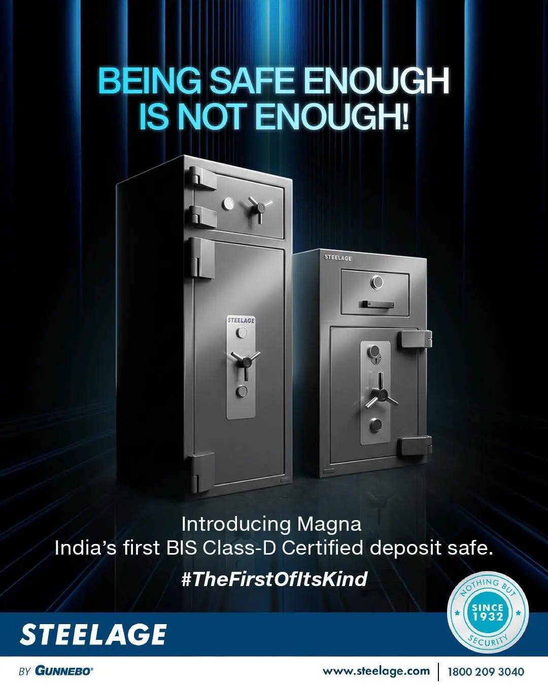 Steelage Hallmark gallery image