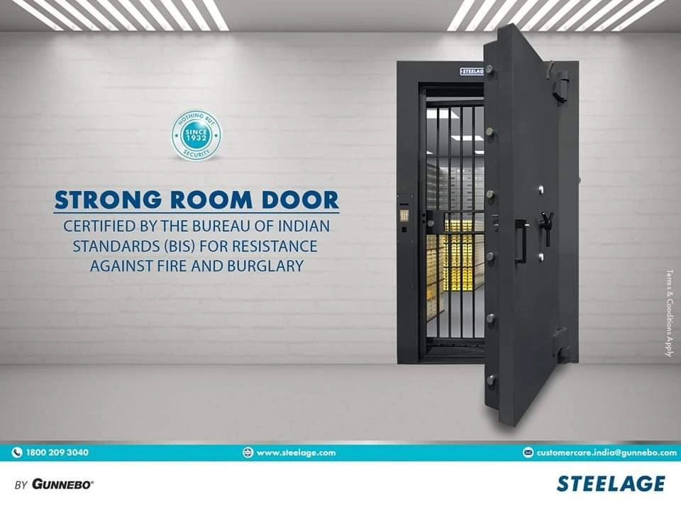 Steelage Hallmark gallery image