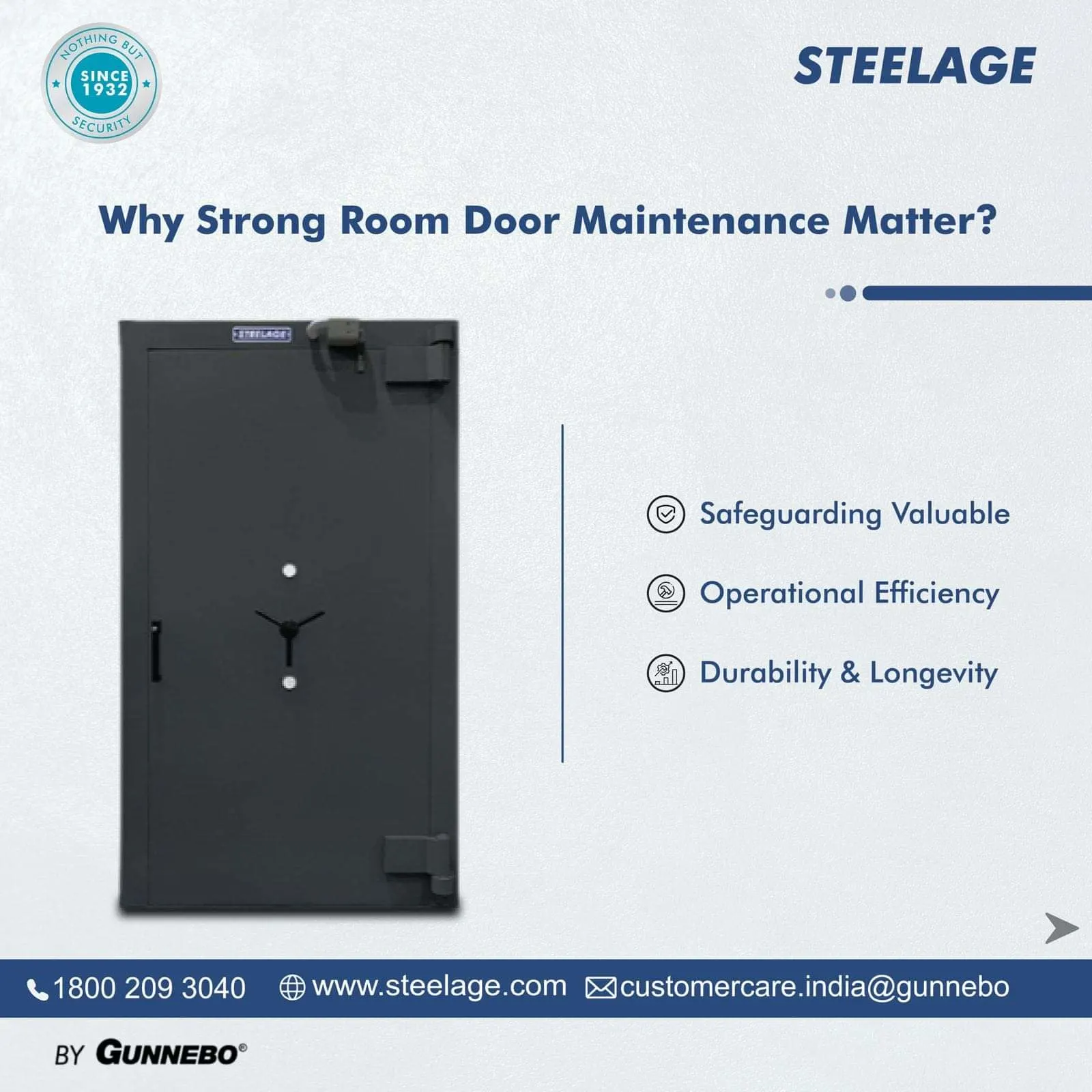 Steelage Hallmark gallery image