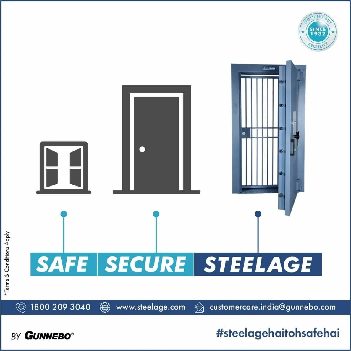 Steelage Hallmark gallery image