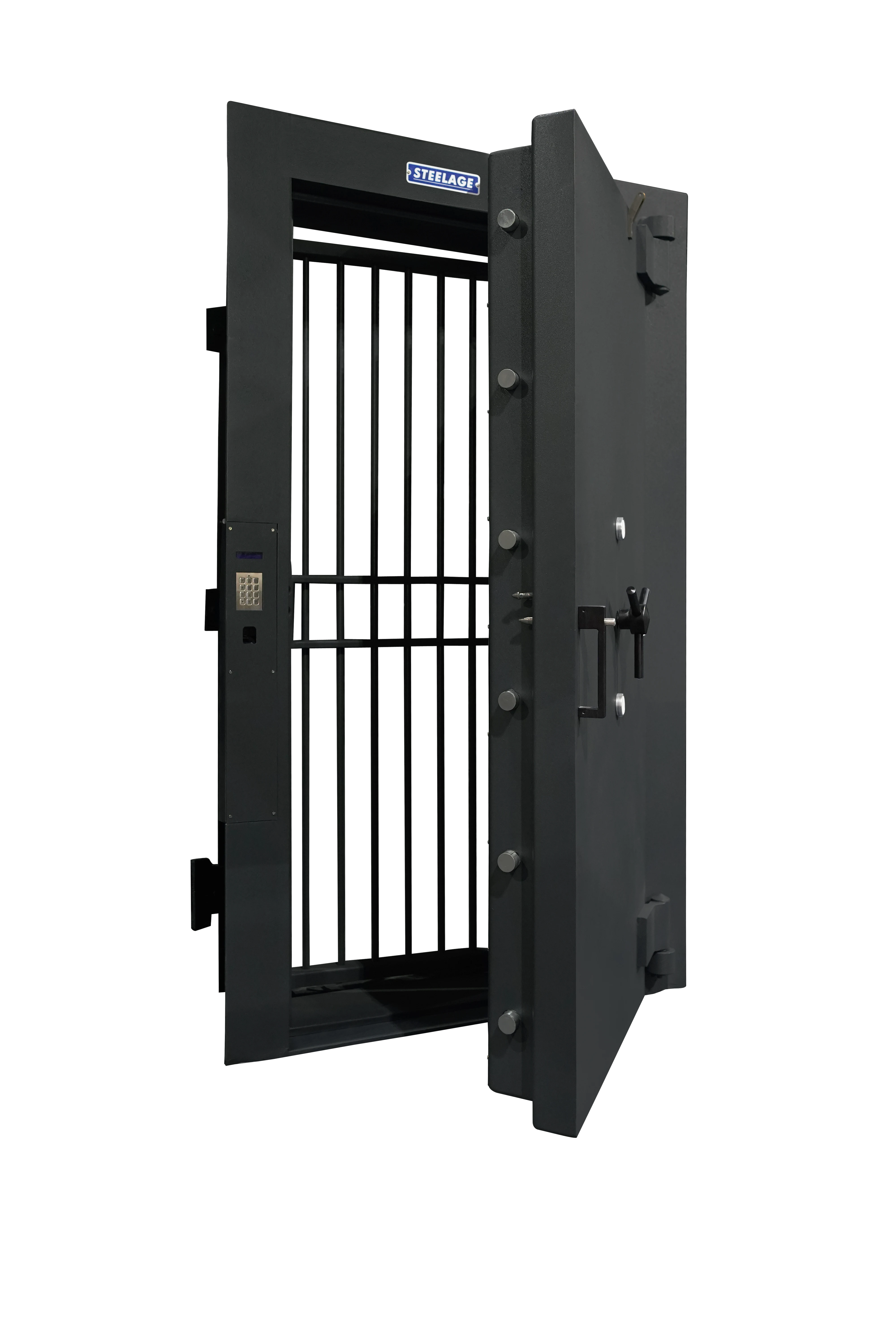 Steelage Hallmark gallery image